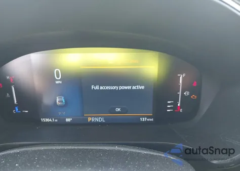 2024 Ford Escape St-Line z USA, uszkodzony, nr VIN 1FMCU9MN5RUB27484